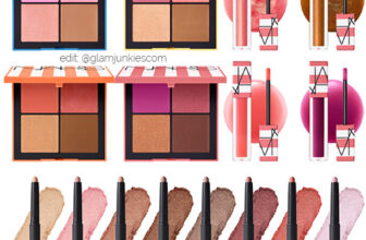 NARS Cosmetics Hot Escape Collection – jetzt in Deutschland erhältlich