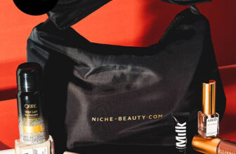 Niche Beauty The Romantic Bow Bag
