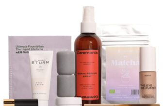 Niche Beauty Wonder Women Box gratis