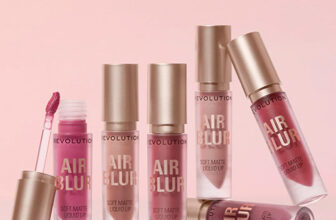Revolution Air Blur Matte Liquid Lipstick