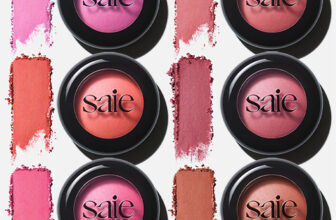 Saie SuperSuede Baked Powder Blush – jetzt in Europa erhältlich