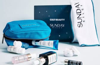 Sunday Riley X Cult Beauty Edit