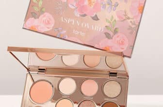 Tarte Cosmetics Aspyn Ovard eye & cheek palette