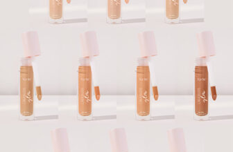 Tarte Cosmetics creaseless glow skin filter