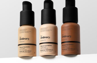 The Ordinary Serum Foundation