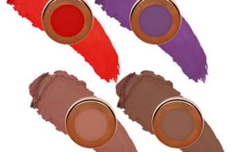 Danessa Myricks Beauty Yummy Skin Blurring Balm Powder Flushed – neue Farben