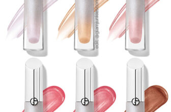 Armani Prisma Glass Icy Plumper Lip Gloss – jetzt in Deutschland erhältlich