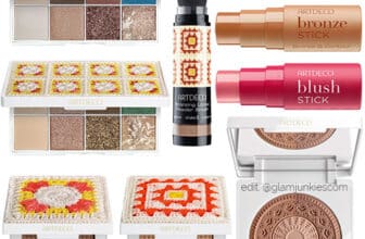 Artdeco Golden Breeze on the French Riviera Kollektion