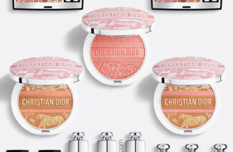 Dior Dioriviera Sommer 2025 Make-Up Kollektion – jetzt bei Sephora Deutschland erhältlich
