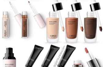 KIKO MILANO Skin Lover Face Routine