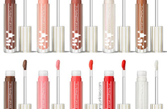 MAC Cosmetics Lipglass Air Non-Sticky Gloss – jetzt wieder in Deutschland erhältlich