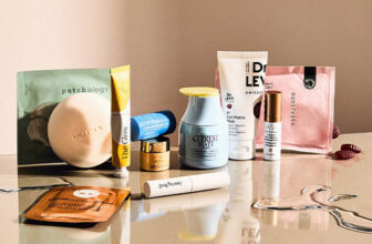 Niche Beauty Glass Skin Box