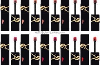 Yves Saint Laurent The Inks Blurring Matte Liquid Lip Stain