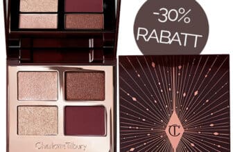 Charlotte Tilbury Fire Rose Luxury Palette um – 30% reduziert