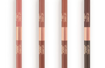 Charlotte Tilbury Lip Cheat Contour Duo – jetzt bei Sephora Deutschland erhältlich