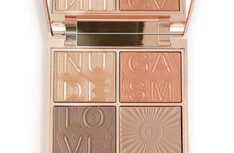 Charlotte Tilbury Nudegasm Face Palette