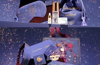 Charlotte Tilbury X Genshin Impact