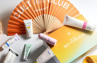 Cult Beauty The Set for Sun Edit