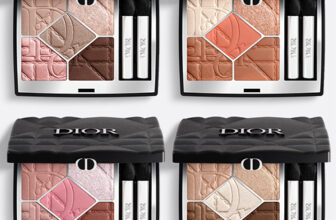 Dior Diorshow 5 Couleurs Eye Palette – Limited Edition – jetzt bei Flaconi erhältlich