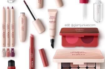 Emma Roberts X KIKO MILANO Collection
