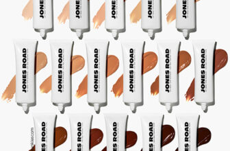 Jones Road Just Enough Tinted Moisturizer