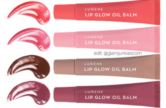 Lumene Lip Glow Oil Balm
