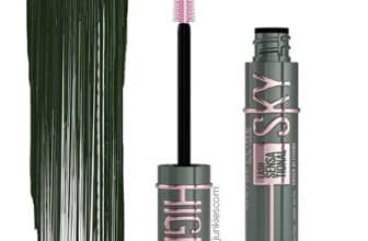 Maybelline Lash Sensational Sky High Mascara – neue Farbe