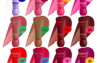 NYX Professional Makeup Smushy Matte Lip Balm