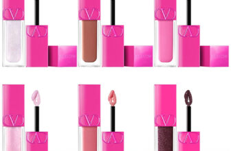 Valentino Beauty Puffer Gloss