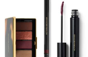 Victoria Beckham Beauty The Bordeaux Collection
