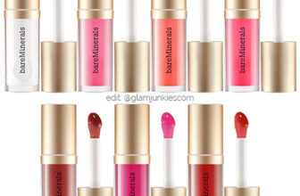 bareMinerals Nourishing Lip Oil – jetzt in Deutschland erhältlich