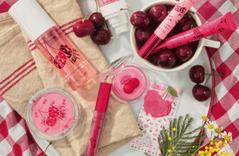 essence SO CHERRY happy! Trend Edition