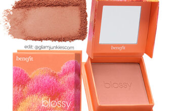 Benefit Cosmetics Blossy Blush