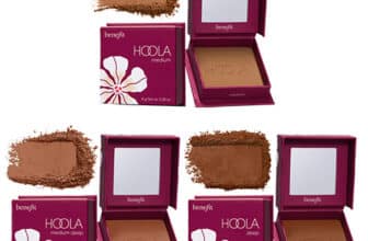 Benefit Cosmetics Hoola Mattes Bronzing-Puder – 3 neue Farben
