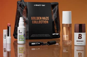By BEAUTY BAY Golden Haze Collection