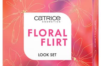 Catrice Floral Flirt Look Set