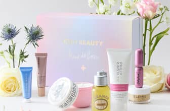 Cult Beauty Fleur de Force Edit