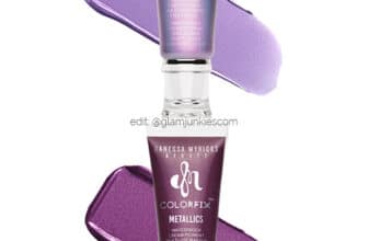 Danessa Myricks Beauty Colorfix Metallics – 2 neue Farben