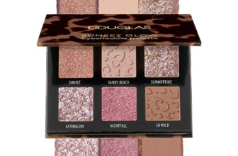 Douglas Collection Sunset Glow Eyeshadow Palette