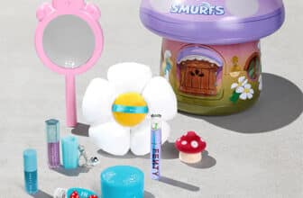 Fenty Beauty The Smurfette Collection Smurfette-Inspired Collection Tin