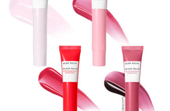 Glow Recipe Glass Balm Lip Treatment