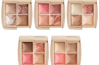 Hourglass Cosmetics Ambient Lighting Edit Quad – jetzt erhältlich