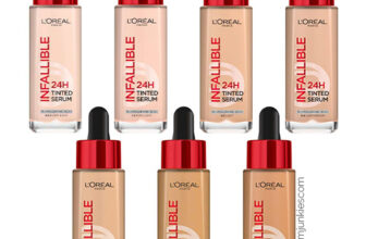 L’Oréal Paris 24H Infaillible Tinted Serum