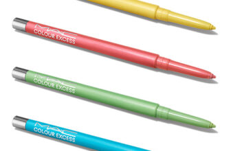 MAC Cosmetics M·A·C Colour Excess Gel Pencil Eye Liner – neue Farben