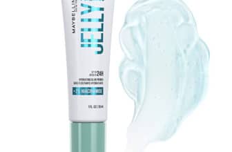 Maybelline New York Poreless Jelly Primer