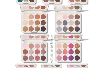 Morphe ChromaPlus 12-Pan & 6-Pan Paletten