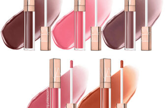 NARS Cosmetics Afterglow Lip Shine Gloss – neue Farben