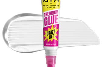 NYX Professional Makeup The Brow Glue Crazy Lift Brow Lamination Gel