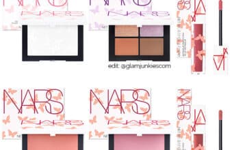 Nars Cosmetics The Beauty Transformed Collection – jetzt in Deutschland erhältlich
