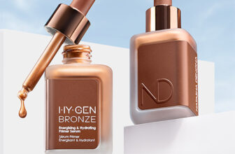 Natasha Denona HY-GEN BRONZE Primer Serum – jetzt in Deutschland erhältlich
